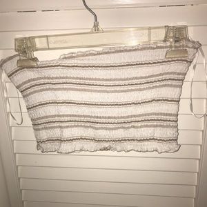 Tube top